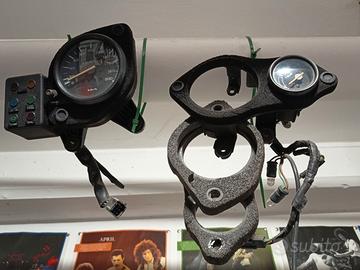 africa twin rd04 quadro strumenti