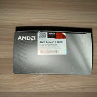 Processore AMD Ryzen 5 3600