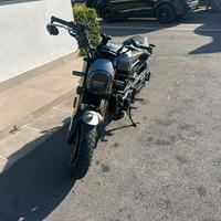 Benelli Leoncino 800 - Pari al Nuovo