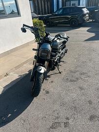 Benelli Leoncino 800 - Pari al Nuovo