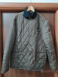 Giaccone Marville verde