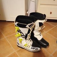 stivali motocross ufo