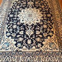 Tappeto persiano NAIN 9LA 241x163 - NUOVO