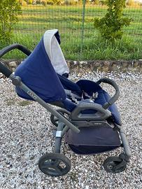 Trio Inglesina Quad