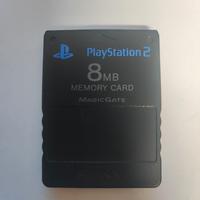 Memory card PlayStation 2