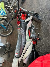 Pit bike pbs hyper 160RR