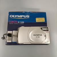 OLYMPUS CAMEDIA C-120