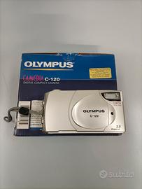 OLYMPUS CAMEDIA C-120