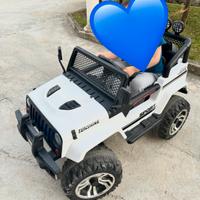 Auto elettrica bambini