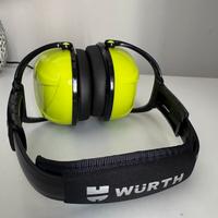 Cuffie antirumore professionali Wurth
