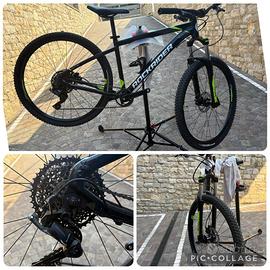 Mtb alluminio Rockrider 530