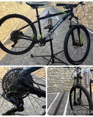 Mtb alluminio Rockrider 530