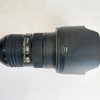 Nikkor AF-S 24-70mm f/2.8 G ED