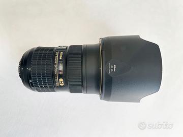 Nikkor AF-S 24-70mm f/2.8 G ED