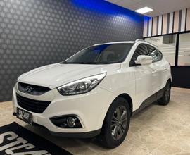 Hyundai iX35 1.7 CRDi 2WD Xpossible