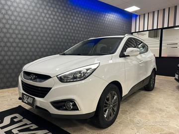 Hyundai iX35 1.7 CRDi 2WD Xpossible