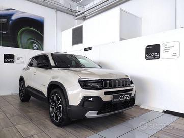 JEEP Avenger - Avenger 1.2 Turbo 100 CV Summit