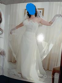 abito da sposa