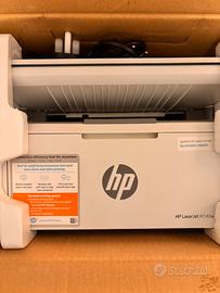 Stampante laser HP M140we Wi-Fi multifunzione