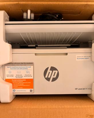 Stampante laser HP M140we Wi-Fi multifunzione