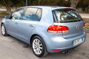 VOLKSWAGEN golf 6 2.0 110 cv 