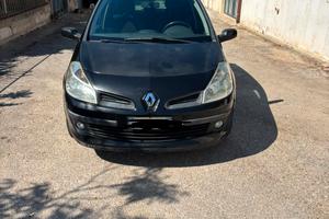 Clio 1.2 cc benzina anno 2007
