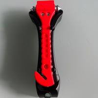 Martello frangivetro e taglierino per cinture