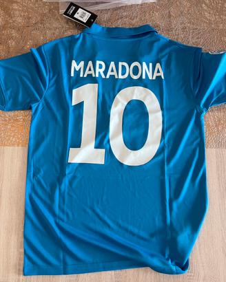 Maglia calcio napoli
