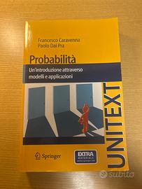 “Probabilità” -Francesco Caravenna, Paolo Dai Pra