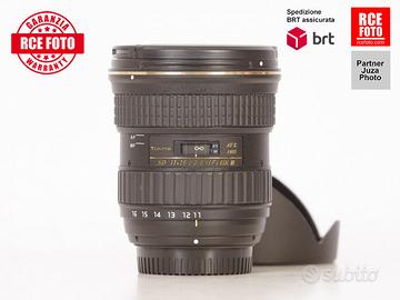 Tokina AT-X Pro 11-16 F2.8 DX II (Nikon)