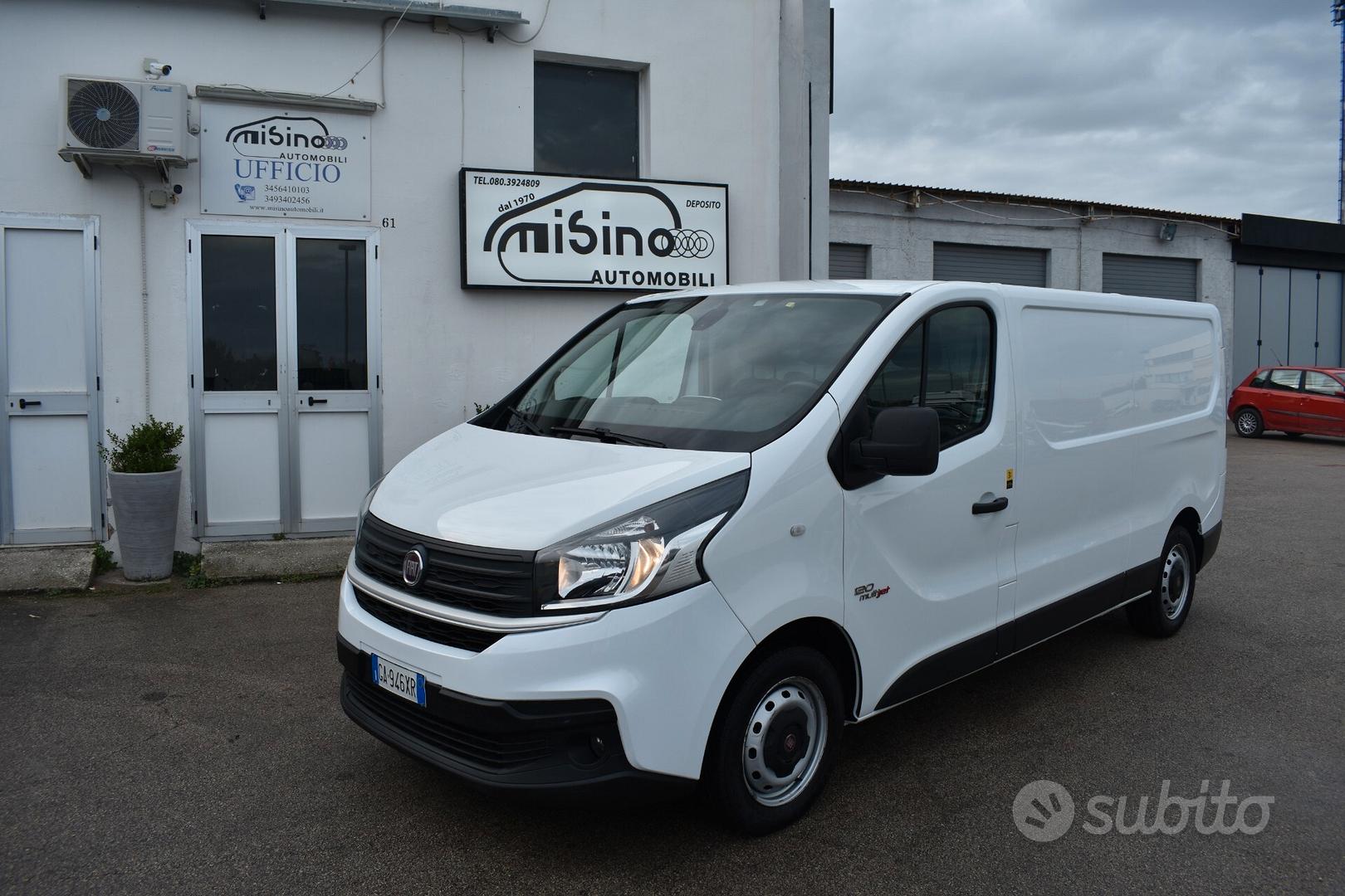 Subito - Misino Automobili - Fiat Talento 1.6 mjt 12q. Prolungato- 2020 -  Auto In vendita a Barletta-Andria-Trani