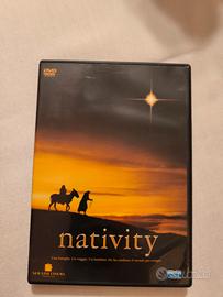 DVD nativity