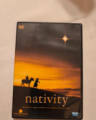 DVD nativity