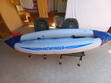 Kayak Pathfinder k1 gommonato