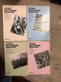 Libro: Storia dell’unione sovietica Boffa