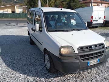 Fiat Doblo 1.9 diesel cat SX