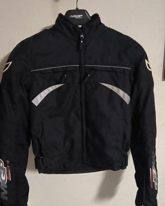 Giacca moto da donna