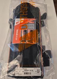 Tutore semirigido aperto per ginocchio