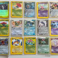 Carte Pokémon originali