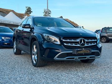 Mercedes-benz GLA 200 d Automatic Sport