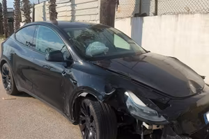 TESLA MODEL Y AWD PERFORMANCE INCIDENTATA
