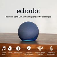 Amazon Echo Dot (5ª gen, mod 2022) blu