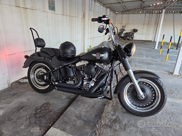 Harley Davidson Fat Boy Special 103