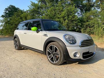 Mini d clubman