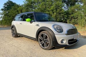 Mini d clubman