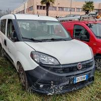 FIAT DOBLO' 1.3mjt 95cv AUTOCARRO 5 POSTI