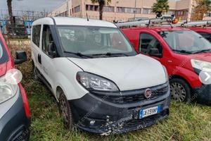 FIAT DOBLO' 1.3mjt 95cv AUTOCARRO 5 POSTI