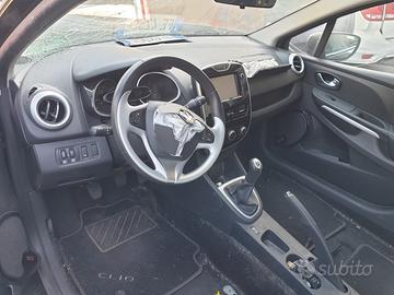 Renault clio 1.2b 2016