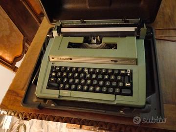 Macchina da scrivere