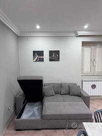 Singolo+garage indipendente